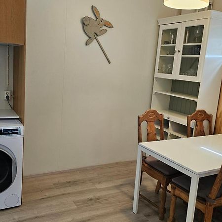 Birkikinn Holiday Home Luaran gambar