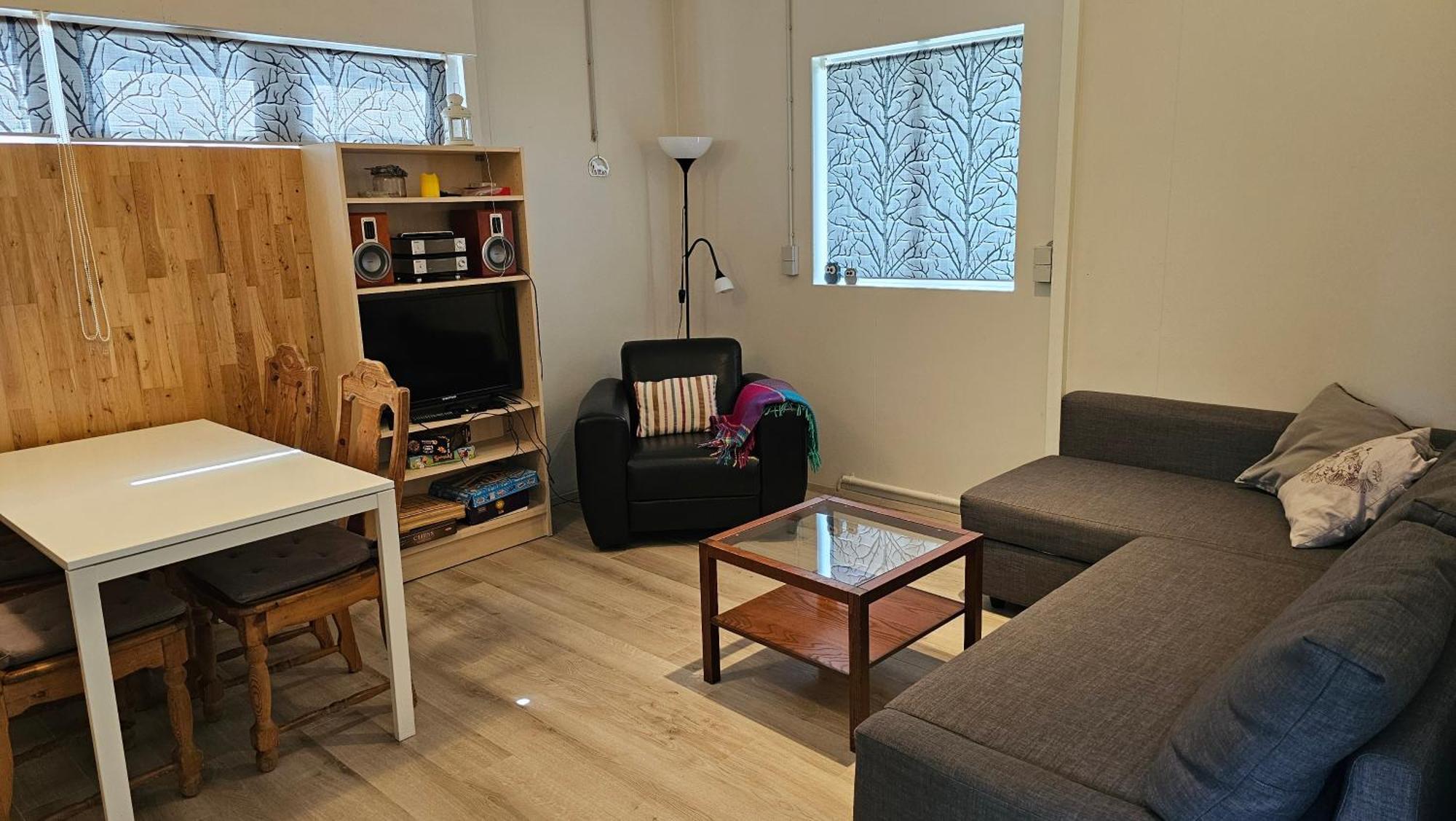 Birkikinn Holiday Home Luaran gambar