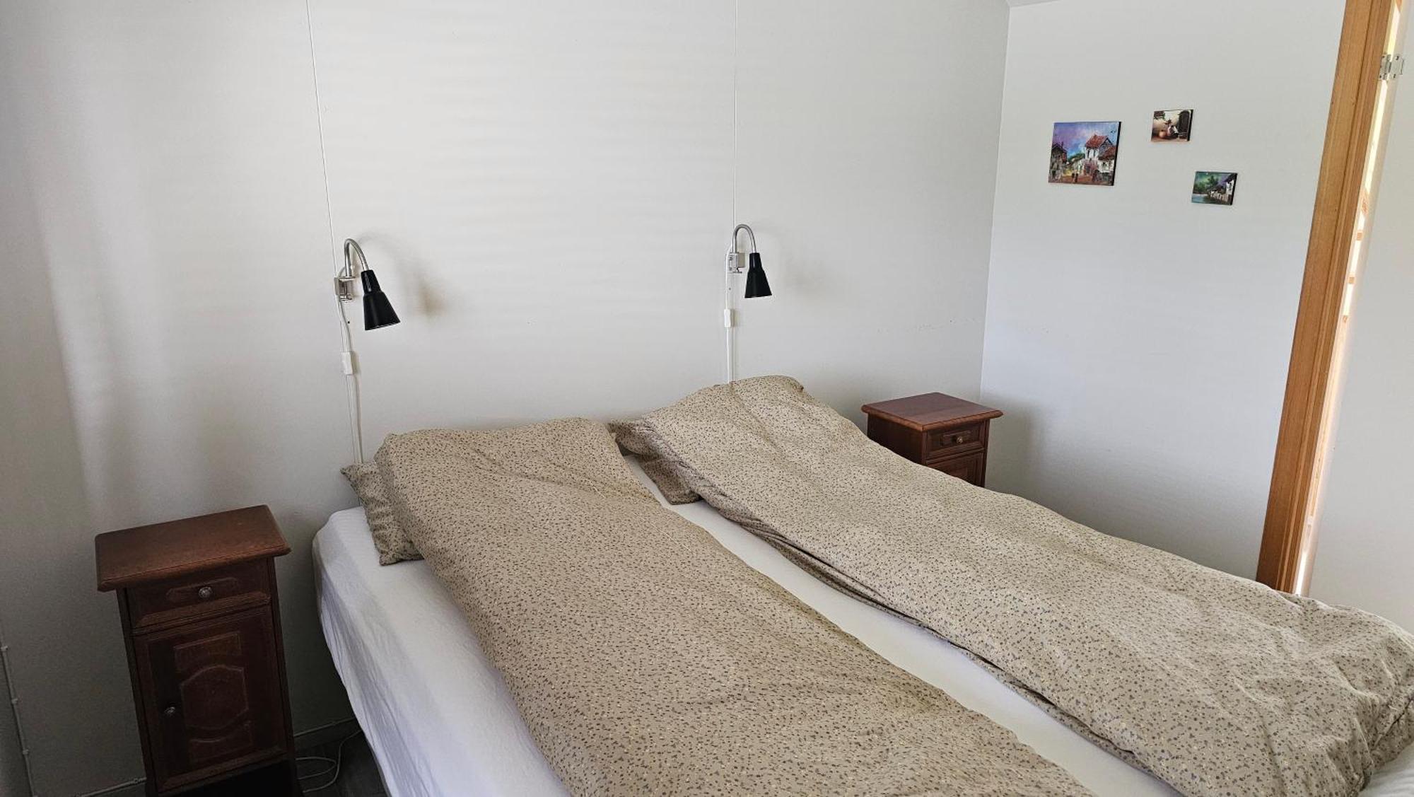 Birkikinn Holiday Home Luaran gambar