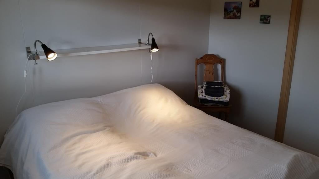 Birkikinn Holiday Home Luaran gambar
