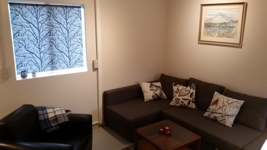 Birkikinn Holiday Home Luaran gambar