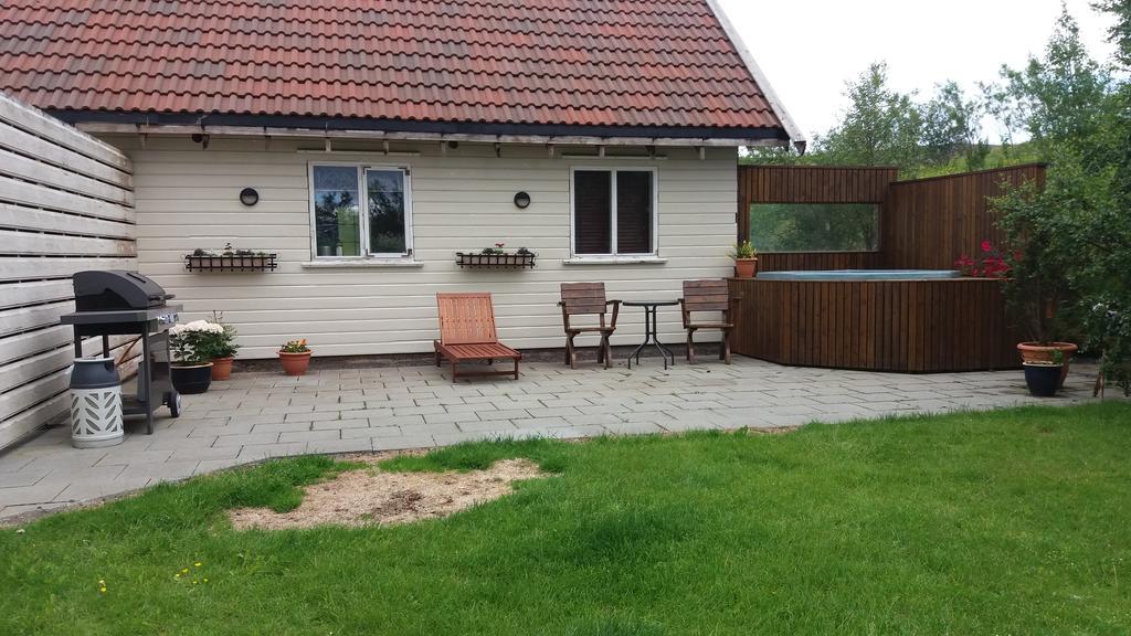 Birkikinn Holiday Home Luaran gambar