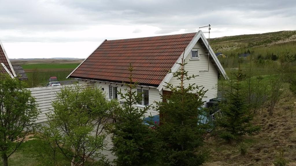 Birkikinn Holiday Home Luaran gambar